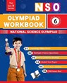 Olympiad Workbook Science Class 6 - V&S Publishers - 9788197776106