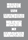 Hand and Machine - Joakim Skajaa ; Kristian Wikborg Wiese - 9788281541511