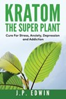 Kratom - J P Edwin - 9788293738008