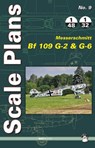 Messerschmitt Bf 109 G-2 and G-6 - Dariusz Karnas - 9788363678494