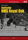 Battleship HMS Royal Oak - Witold Koszela - 9788365437686