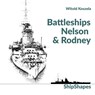 Battleships Rodney & Nelson - Witold Koszela - 9788365958358