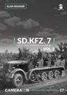 Sd.Kfz. 7 Mittlerer Zugkraftwagen 8t - Alan Ranger - 9788365958525