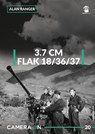 3.7 Flak 18/36/37 - RANGER,  Alan - 9788365958556