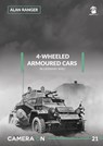 4-Wheeled Armoured Cars in Germany WW2 - Alan Ranger - 9788365958785