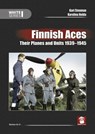 Finnish Aces - Kari Stenman ; Artur Juszczak - 9788366549593