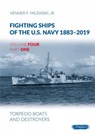 Fighting Ships of the U.S. Navy 1883-2019 - Venner F Milewski - 9788366549623