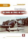 Reggiane Re 2000, Re 2002, Re 2003 - Przemyslaw Skulski ; Andrzej M Olejniczak - 9788366549814