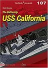 The Battleship USS California - Witold Koszela - 9788366673090