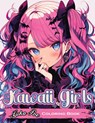 Kawaii Girls - Luka Poe - 9788367484121