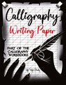 Calligraphy Writing Paper - Life Daily Style - 9788367484688