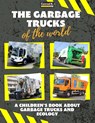 The garbage trucks of the world - Conrad K. Butler - 9788367600057