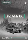 Sd.Kfz. 11 Leichter Zugkraftwagen 3t - Alan Ranger - 9788368377118