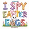 I Spy Easter Eggs - Safari Scribe - 9788368391169