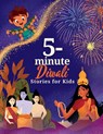 5-Minute Diwali Stories for Kids - Naya Gill - 9788395532467