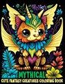 Cute Fantasy Mythical Creatures - Tone Temptress - 9788396747624