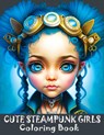 Cute Steampunk Girls - Tone Temptress - 9788396747648
