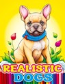 Realistic Dog - Tone Temptress - 9788396934635