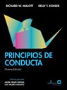 Principios de Conducta, Octava Edición - Richard W. Malott ; Kelly T. Kohler - 9788409498192