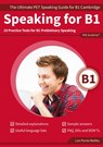 Speaking for B1 - Luis Porras Wadley - 9788409564330