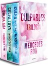Estuche Culpables (Edición Especial) / The Complete Culpable Series Boxed Set (Special Edition) - Mercedes Ron - 9788410050884