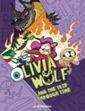 Olivia Wolf and the Trip Through Time - Jose Fragoso - 9788410406131