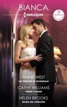 Un príncipe de escándalo - Temor a amar - Deuda del corazón - Annie West ; Cathy Williams ; Helen Brooks - 9788410628014