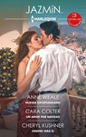 Nuevas oportunidades - Un amor por Navidad - Siempre será él - Anne Weale ; Cara Colter ; Cheryl Kushner - 9788410628120
