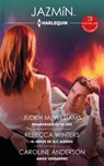 Enamorada de su jefe - El héroe de sus sueños - Amor verdadero - Judith McWilliams ; Rebecca Winters ; Caroline Anderson - 9788410629585