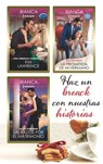 E-Pack Bianca septiembre 2024 - Kim Lawrence ; Lela May Wight ; Jackie Ashenden - 9788410743496