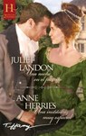 Una noche en el paraíso - Una institutriz muy especial - Juliet Landon ; Anne Herries - 9788410745452