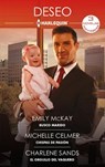 Busco marido - Chispas de pasión - El orgullo del vaquero - Emily McKay ; Michelle Celmer ; Charlene Sands - 9788410745636