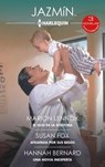 El hijo de la doctora - Atrapada por sus besos - Una novia inexperta - Marion Lennox ; Susan Fox ; Hannah Bernard - 9788410745698