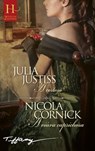 A cortesã - A viúva caprichosa - Julia Justiss ; Nicola Cornick - 9788411052993