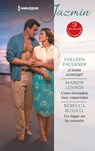 ¡Cásate conmigo! - Unos invitados muy especiales - Un lugar en tu corazón - Colleen Faulkner ; Marion Lennox ; Rebecca Russell - 9788411055093