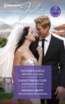 Melodía para dos - Enemigos íntimos - Un romance de película - Kathleen Eagle ; Christyne Butler ; Amanda Berry - 9788411055154