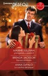 ¿Venganza o pasión? - Esposa olvidada - La cautiva del jeque - Maxine Sullivan ; Brenda Jackson ; Anna Depalo - 9788411059572