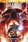Marvel Must Have. Thanos Vence -  - 9788411507820
