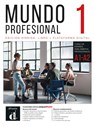Mundo profesional 1 (A1-A2) – Edición híbrida para estudiantes -  - 9788411573245