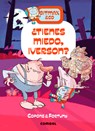 ¿Tienes Miedo, Iverson? / Are You Afraid, Iverson?: Volume 11 - Jaume Copons - 9788411580168