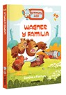 Wagner Y Familia / Wagner and Family: Volume 12 - Jaume Copons - 9788411580847