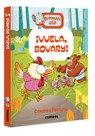 Bitmax & Co. ¡Vuela, Bovary! / Fly, Bovary!: Volume 14 - Jaume Copons - 9788411581721