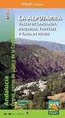 La Alpajarra Valles De Lanjaron Poqueira -  - 9788412392616