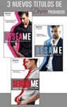 E-Pack Deseos Prohibidos - enero 2020 - Natalie Anderson ; Robyn Grady ; Maxine Sullivan - 9788413289212