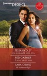 Una propuesta para Amy - El amor de mi vida - Mi vida contigo - Tessa Radley ; Red Garnier ; Sara Orwig - 9788413489353