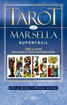 Stone, P: Tarot de Marsella superfácil : libro y cartas para - Olga Roig ; Peter Stone - 9788415292807