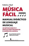 Música fácil / Easy Music - ABAD,  Federico - 9788416750337