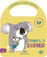 Vamos a dormir - Esther Burgueo - 9788417210830