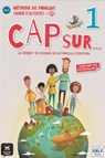 Cap sur... 1 - Cahier d'activites + audio download. A1.1 - Gwendoline Le Ray ; Stephanie Pace ; Pauline Grazian - 9788417260781