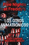 SPA-5 NIGHTS AT FREDDYS LOS OT - Scott Cawthon - 9788417305413